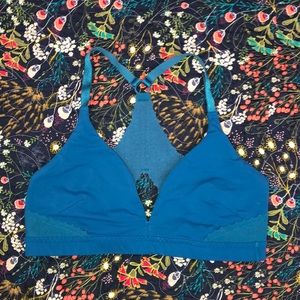 Lululemon racer back sports bra